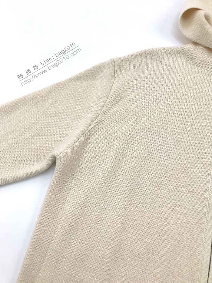 Dior男裝 迪奧秋冬新款拉鏈毛衣 Dior針織外套 男女同款  ydi3271